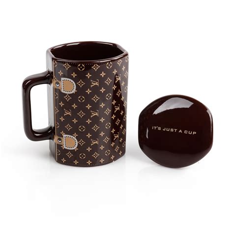 lv mug|louis vuitton coffee mugs.